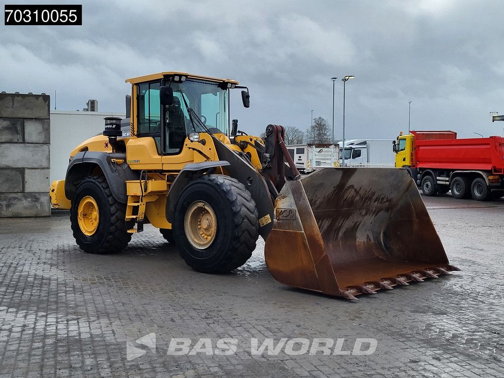 Volvo L120 H