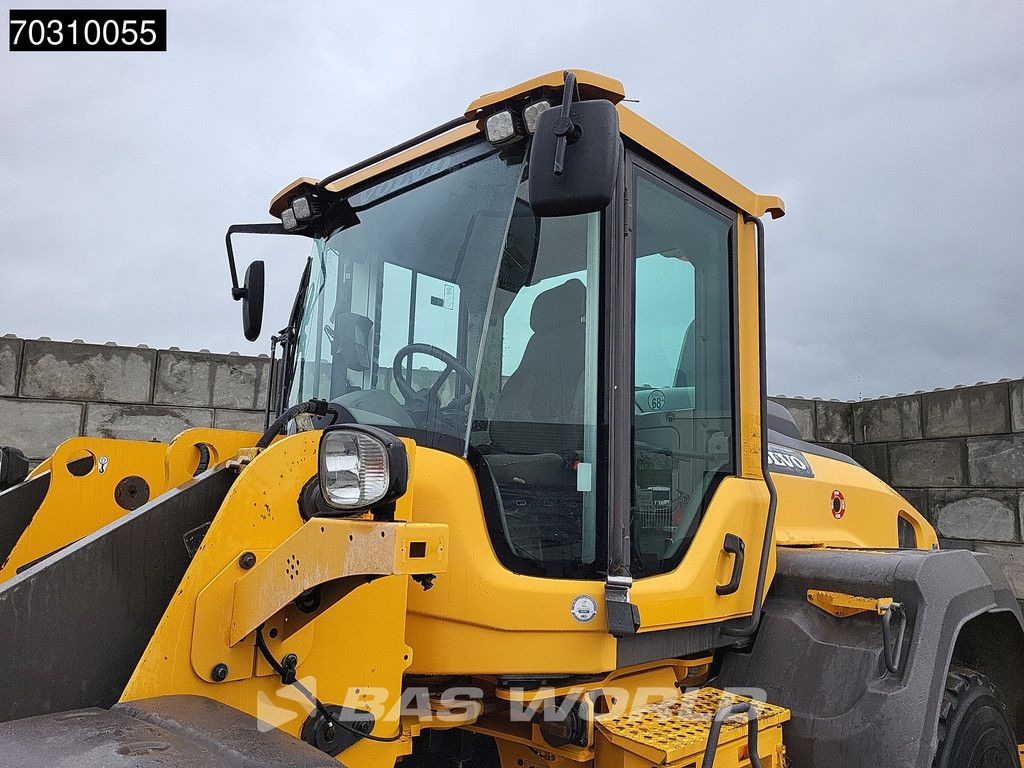 Volvo L120 H