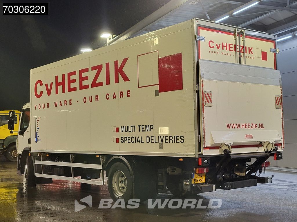 DAF LF 320 4X2 NL-Truck APK Thermo King T-1000R Ladebordwand Automatic Euro 6