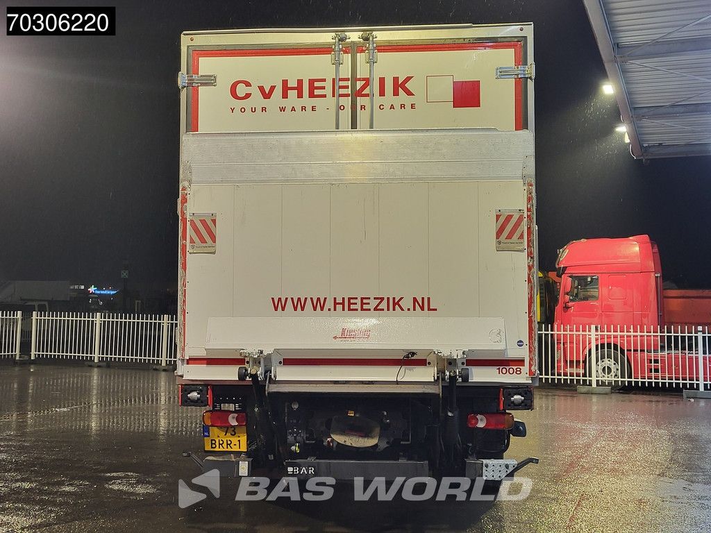 DAF LF 320 4X2 NL-Truck APK Thermo King T-1000R Ladebordwand Automatic Euro 6