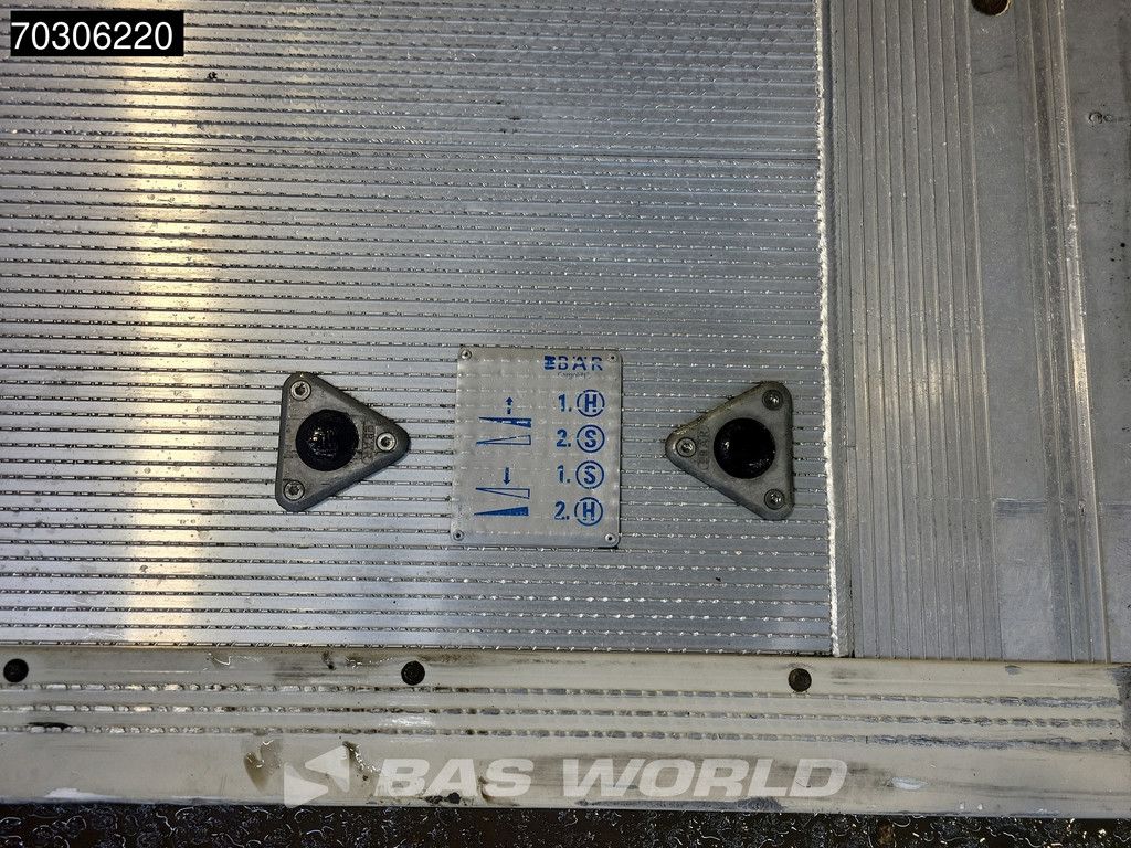 DAF LF 320 4X2 NL-Truck APK Thermo King T-1000R Ladebordwand Automatic Euro 6