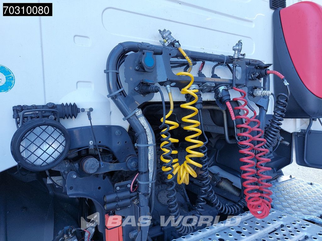 Scania R R410 4X2 NL-Truck Retarder 2xTanks Standklima