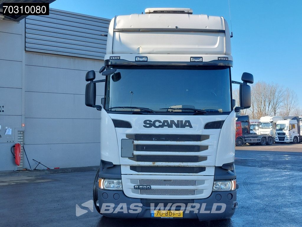 Scania R R410 4X2 NL-Truck Retarder 2xTanks Standklima