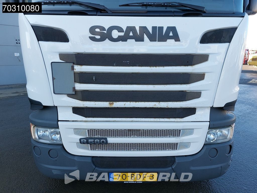 Scania R R410 4X2 NL-Truck Retarder 2xTanks Standklima