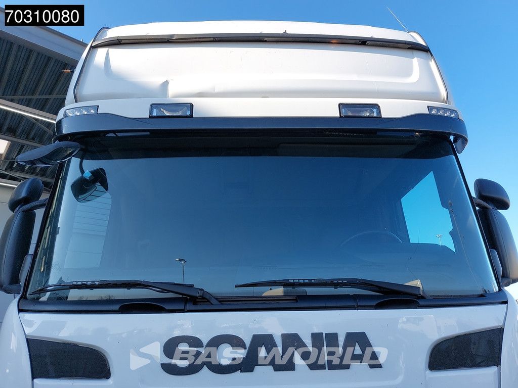 Scania R R410 4X2 NL-Truck Retarder 2xTanks Standklima