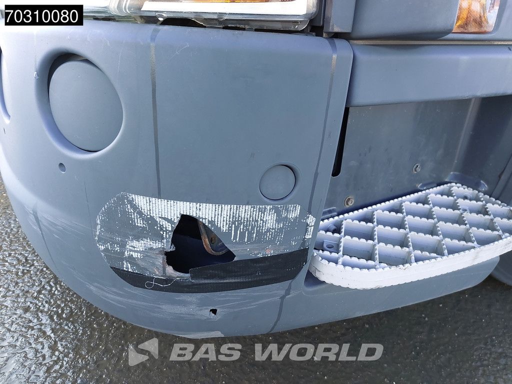 Scania R R410 4X2 NL-Truck Retarder 2xTanks Standklima