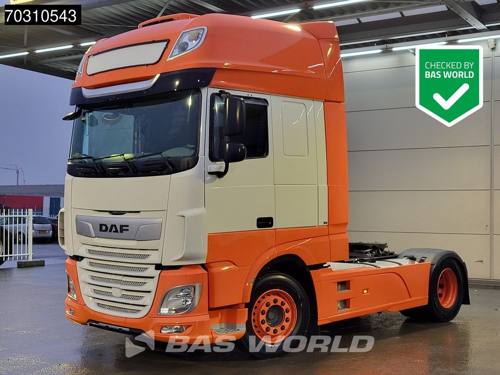 DAF XF 530 4X2 SSC Retarder 2xTanks Full-Air Standklima