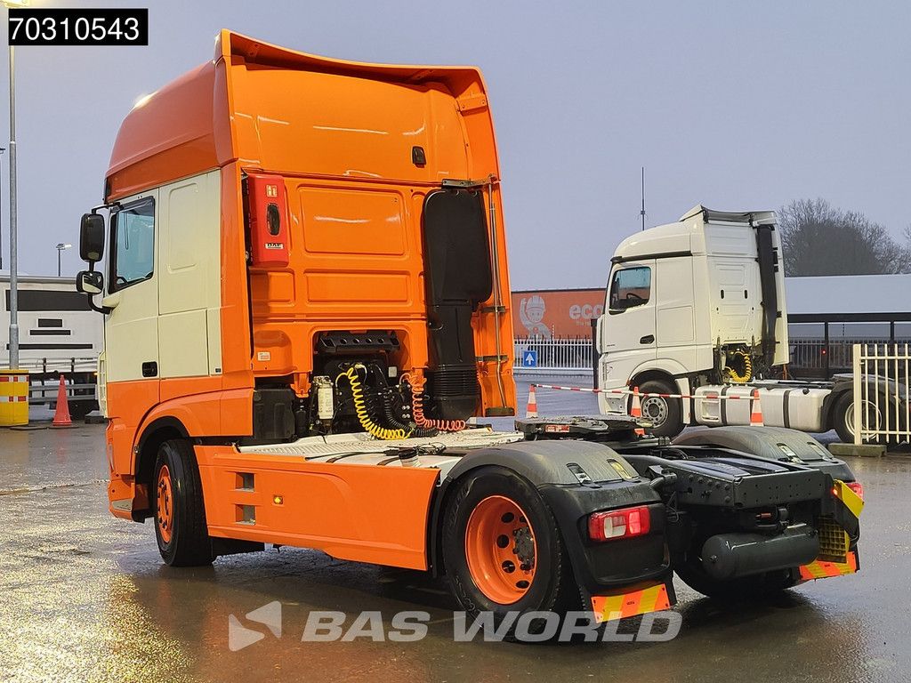 DAF XF 530 4X2 SSC Retarder 2xTanks Full-Air Standklima