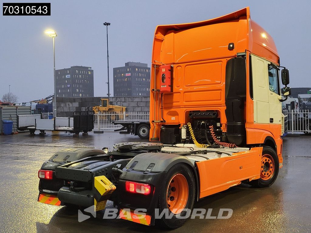 DAF XF 530 4X2 SSC Retarder 2xTanks Full-Air Standklima