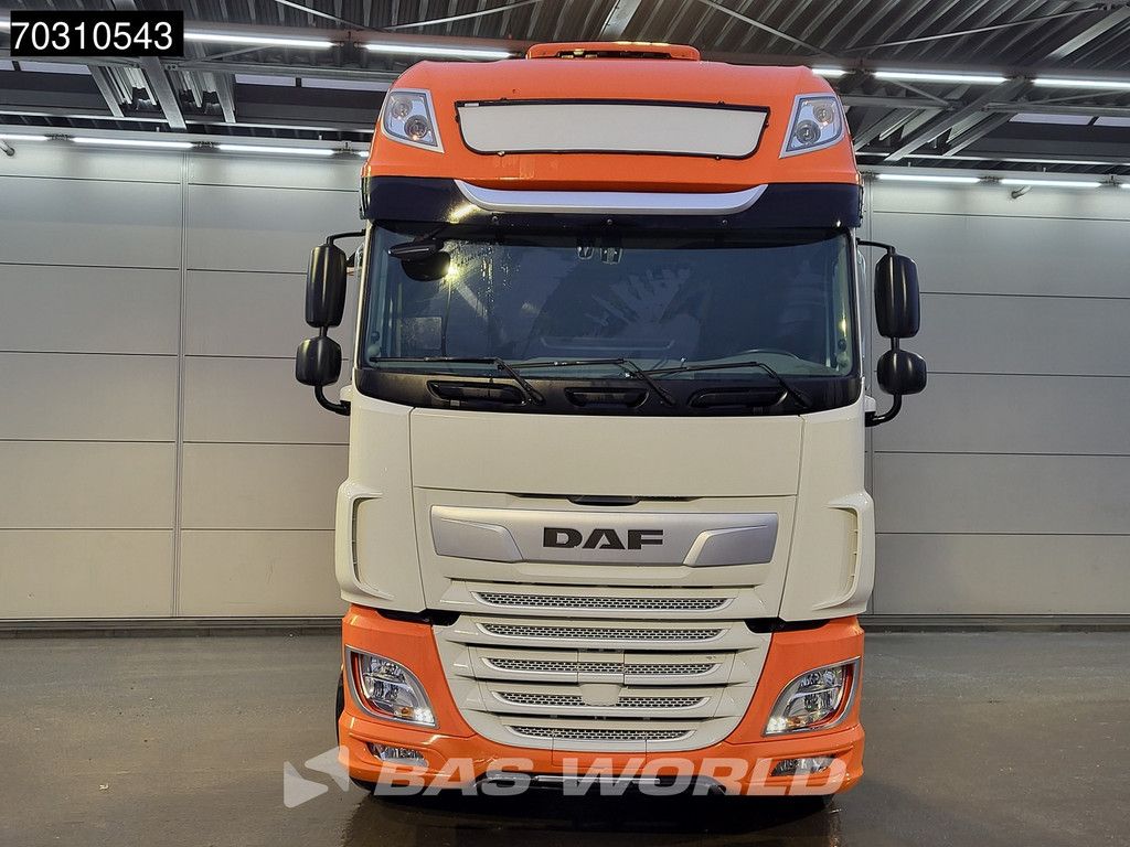 DAF XF 530 4X2 SSC Retarder 2xTanks Full-Air Standklima