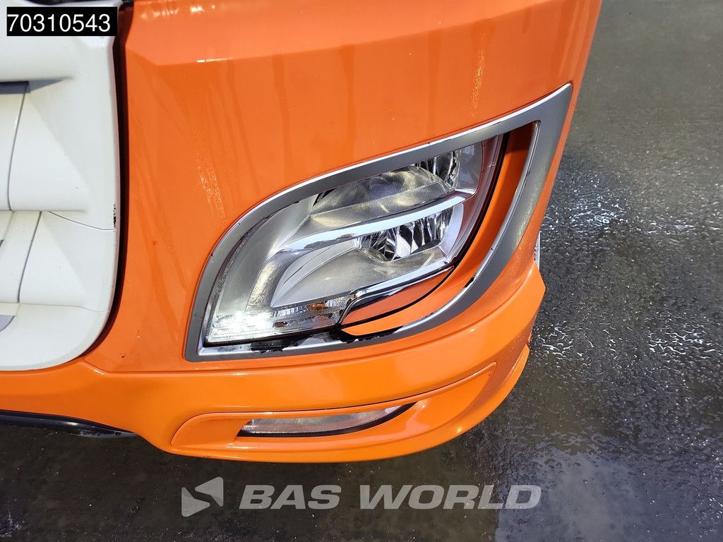 DAF XF 530 4X2 SSC Retarder 2xTanks Full-Air Standklima