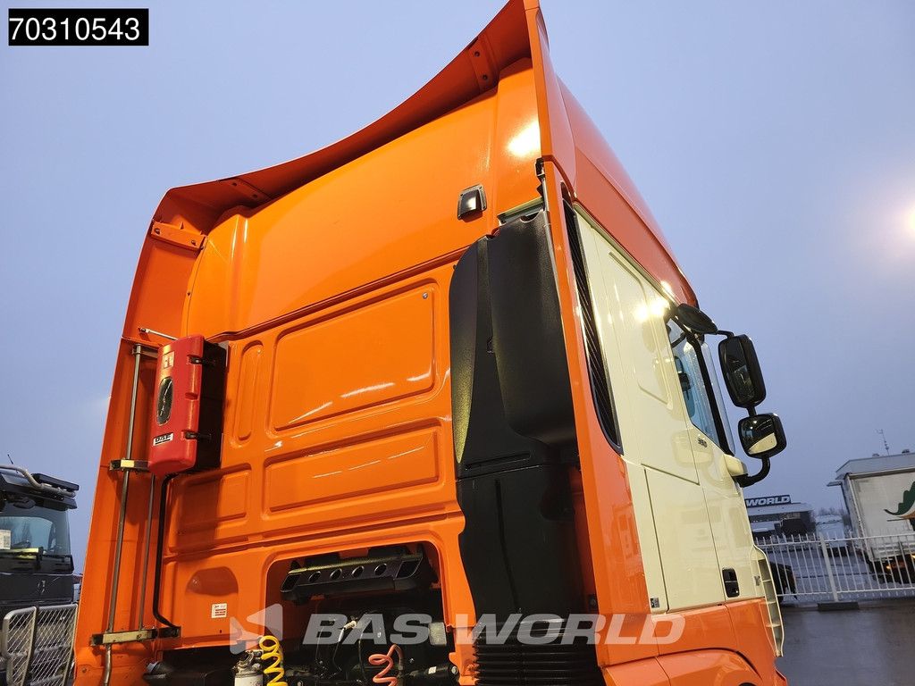 DAF XF 530 4X2 SSC Retarder 2xTanks Full-Air Standklima