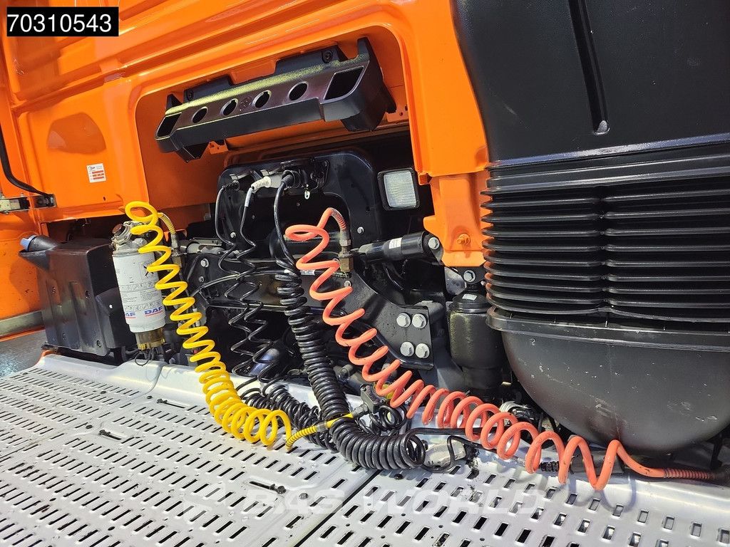 DAF XF 530 4X2 SSC Retarder 2xTanks Full-Air Standklima