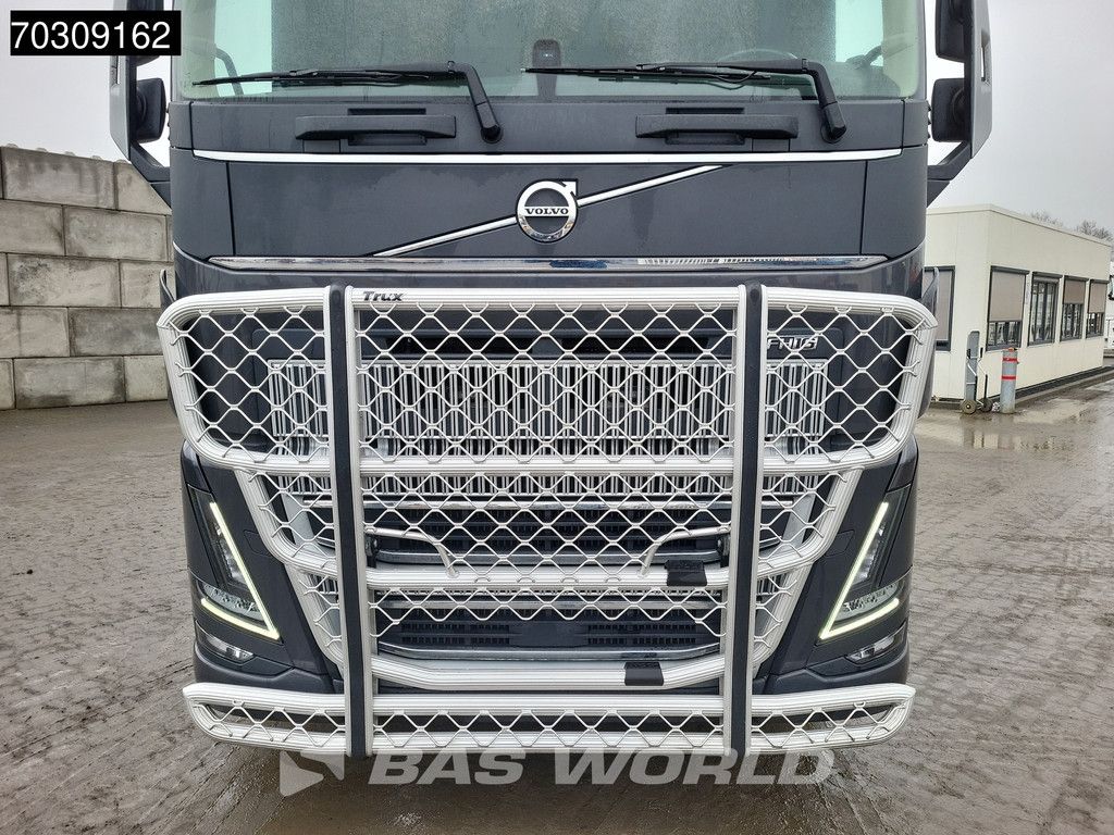 Volvo FH FH16 750 10X4 10x4 chassis Dynamic-Steering Big-Axle Lift+Lenkachse VEB+ Navi Euro 6