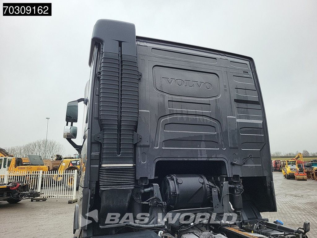 Volvo FH FH16 750 10X4 10x4 chassis Dynamic-Steering Big-Axle Lift+Lenkachse VEB+ Navi Euro 6