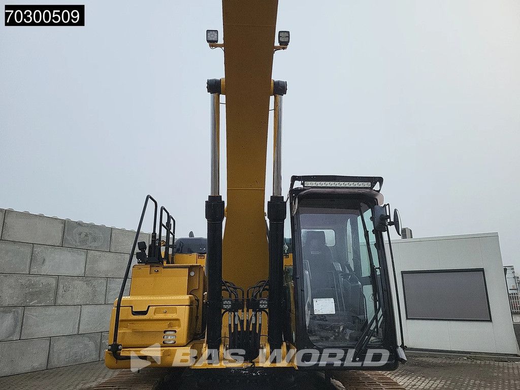 Caterpillar 326 F L