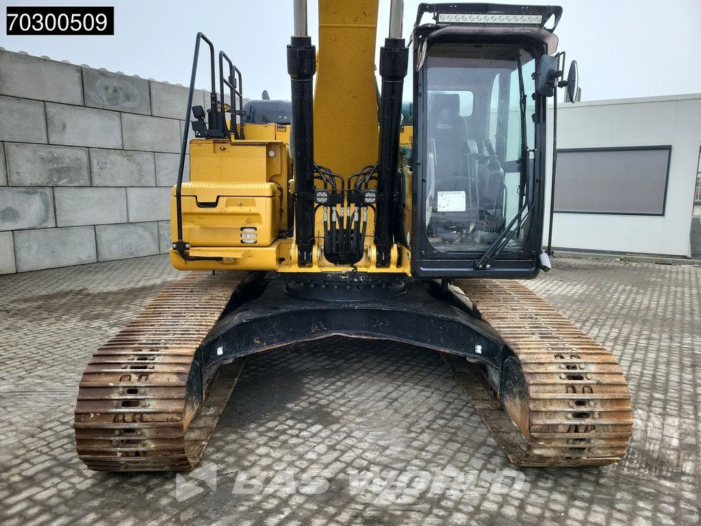 Caterpillar 326 F L