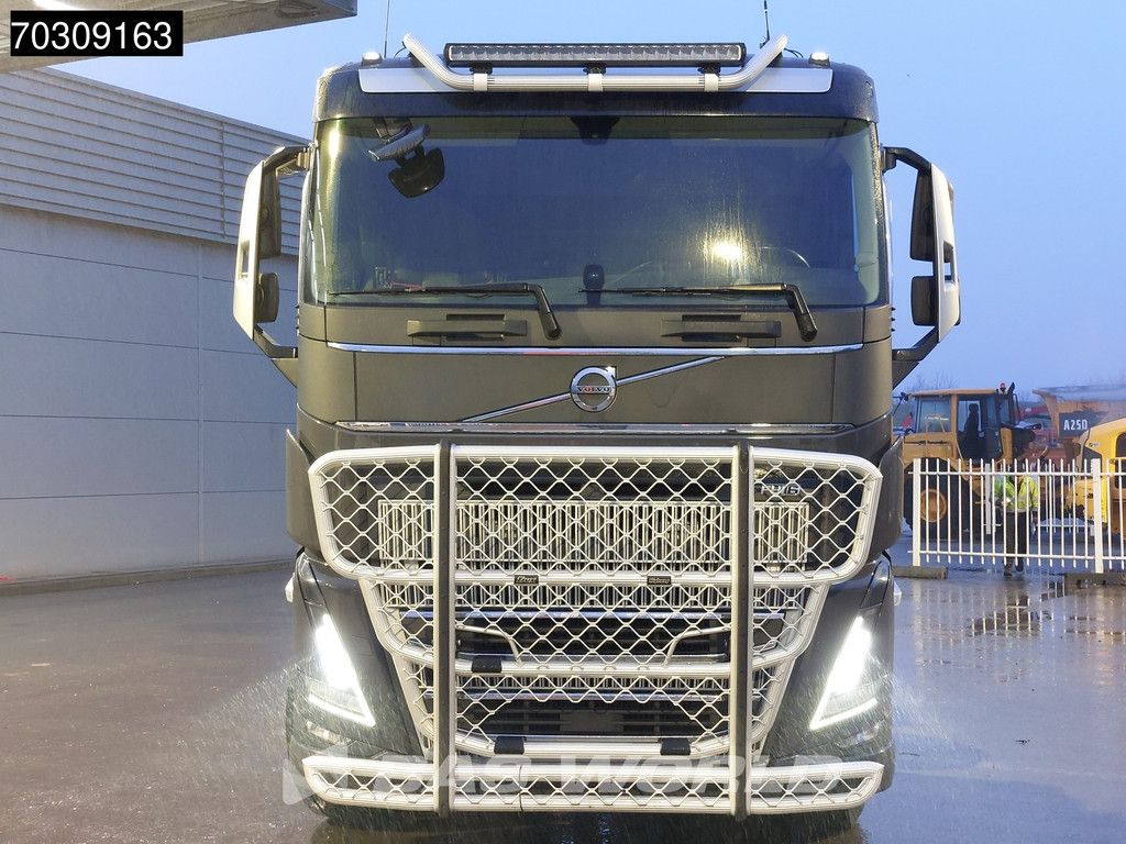Volvo FH FH16 750 10X4 10x4 chassis Dynamic-Steering Big-Axle Lift+Lenkachse VEB+ Navi Euro 6
