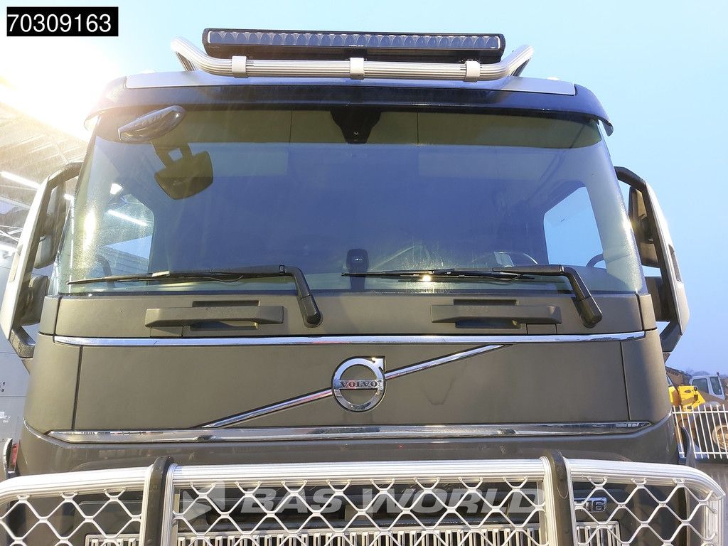 Volvo FH FH16 750 10X4 10x4 chassis Dynamic-Steering Big-Axle Lift+Lenkachse VEB+ Navi Euro 6