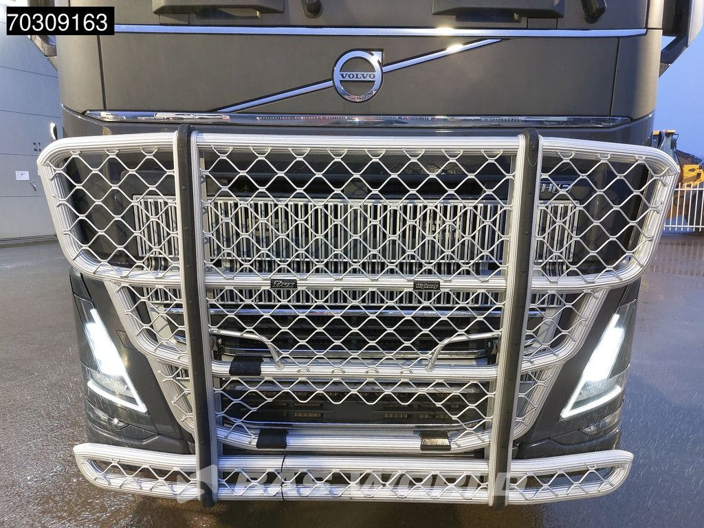 Volvo FH FH16 750 10X4 10x4 chassis Dynamic-Steering Big-Axle Lift+Lenkachse VEB+ Navi Euro 6