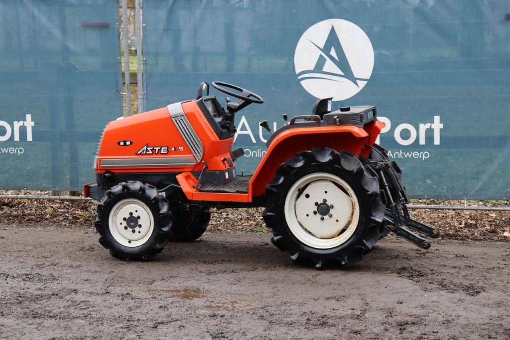 Minitraktor Kubota Aste A-15 Diesel