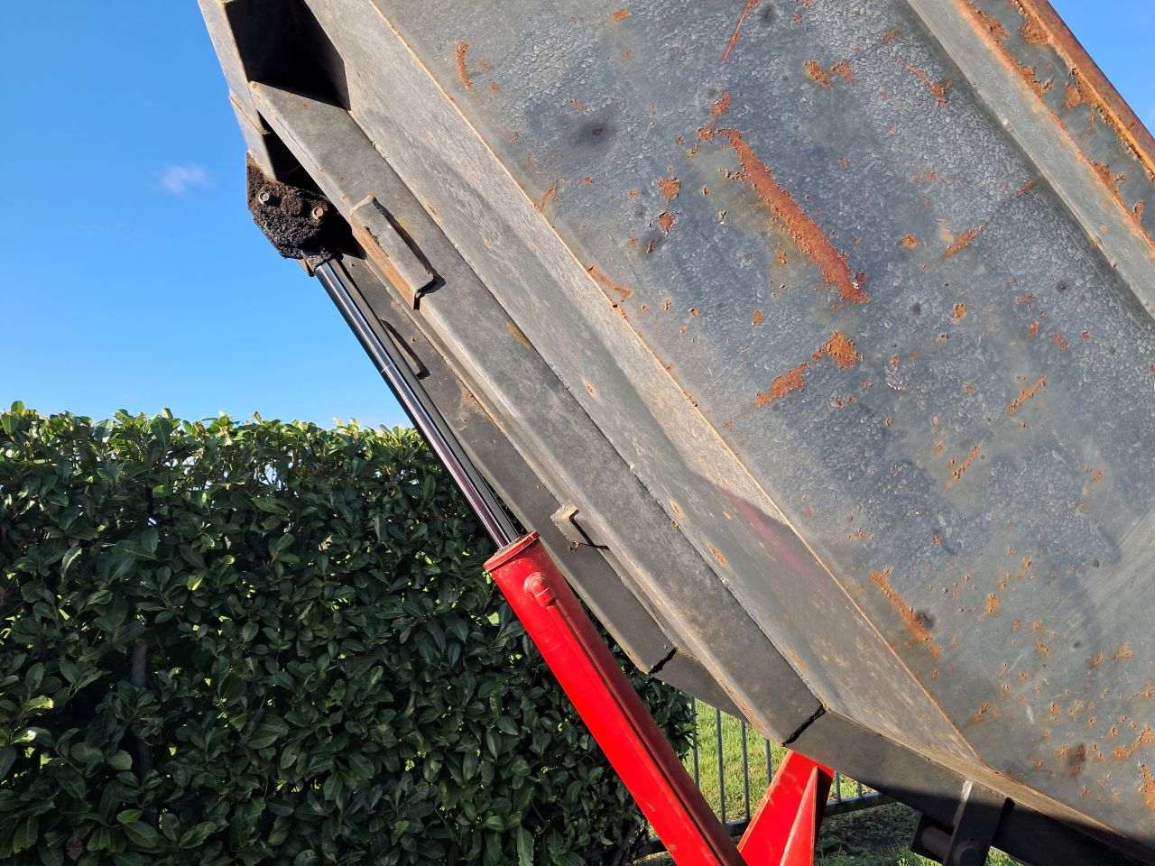 Rupsdumper Kubota KC250HR ( Bj 2008 ) Dumper / Kubota