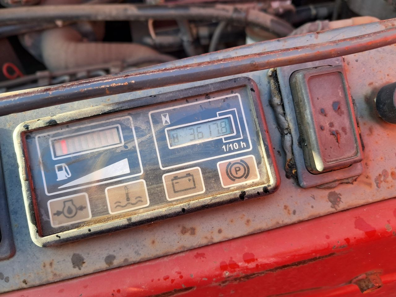 Rupsdumper Kubota KC250HR ( Bj 2008 ) Dumper / Kubota