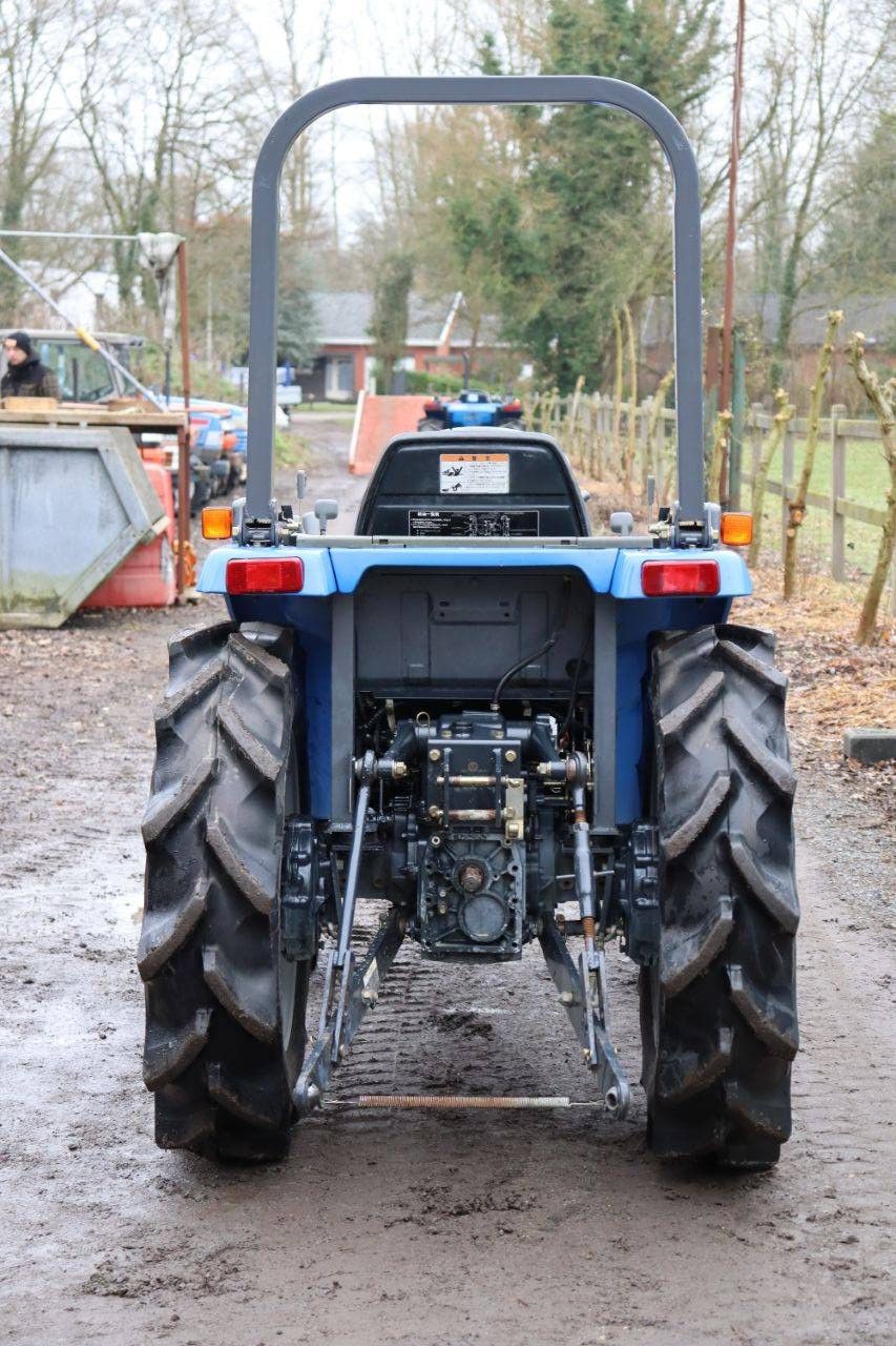 Minitraktor Iseki SIAL 223 Diesel