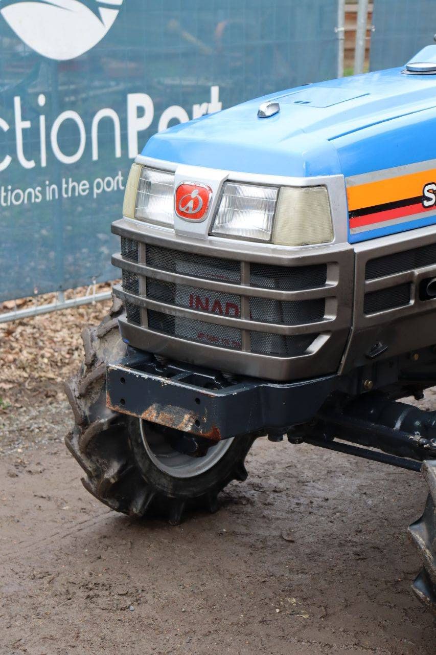 Minitraktor Iseki SIAL 223 Diesel