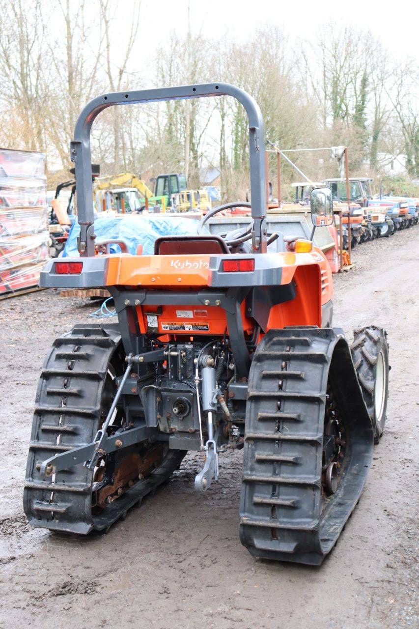 Mini crawler tractor Kubota KT24 Diesel