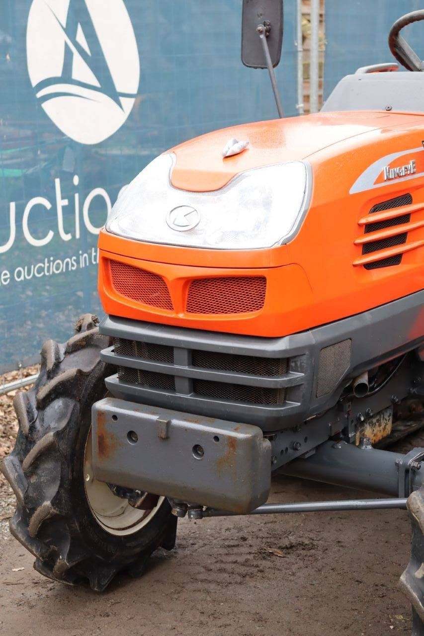 Mini crawler tractor Kubota KT24 Diesel