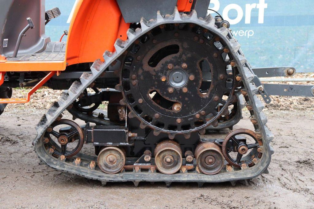 Mini crawler tractor Kubota KT24 Diesel