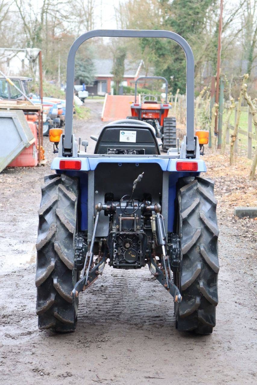 Minitraktor Iseki TH25B Diesel