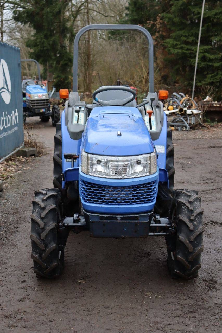 Minitraktor Iseki TH25B Diesel
