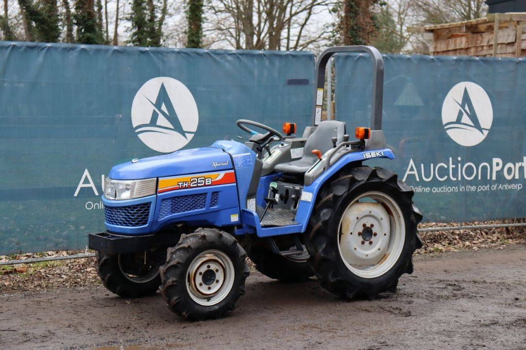 Minitraktor Iseki TH25B Diesel