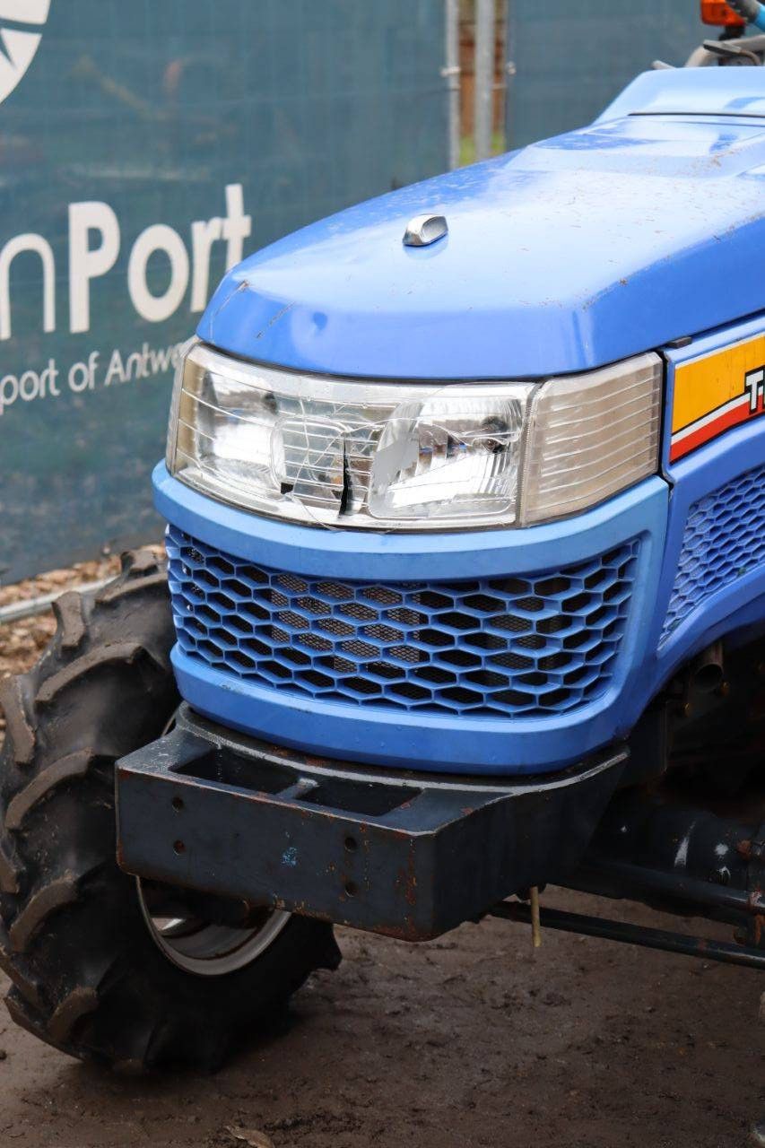 Minitraktor Iseki TH25B Diesel