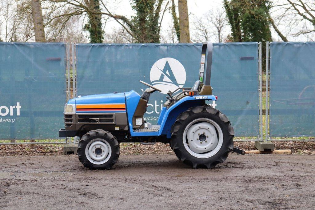 Minitraktor Iseki SIAL 223 Diesel