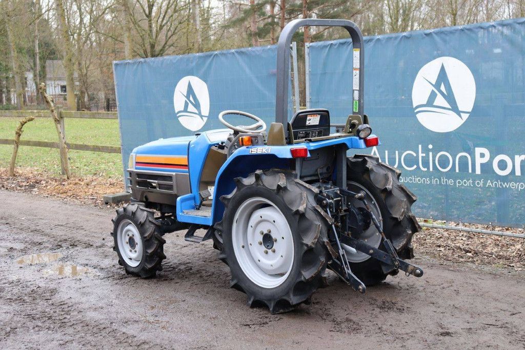 Minitraktor Iseki SIAL 223 Diesel