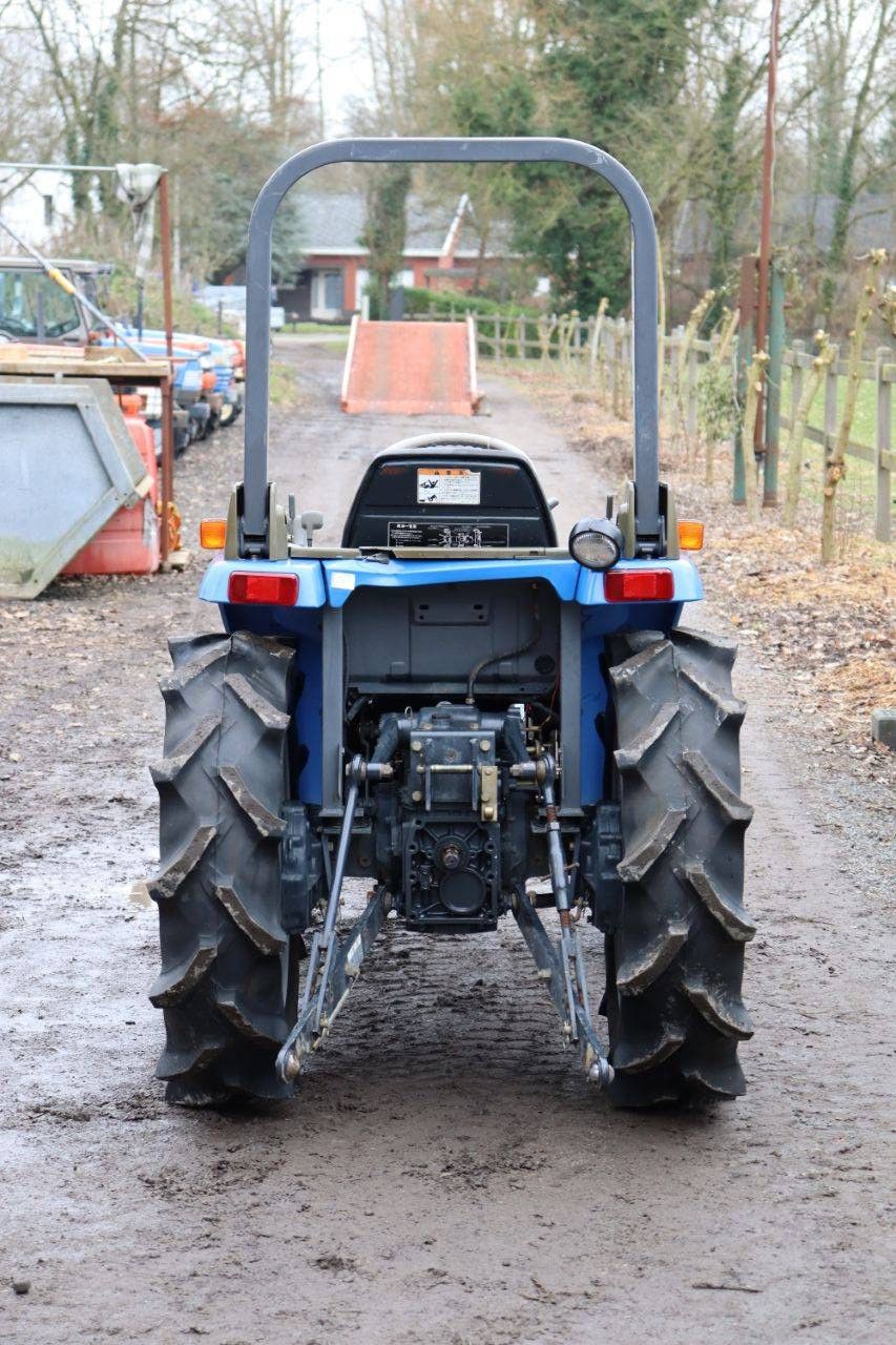 Minitraktor Iseki SIAL 223 Diesel