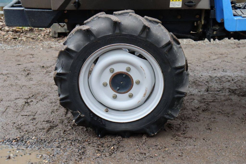 Minitraktor Iseki SIAL 223 Diesel