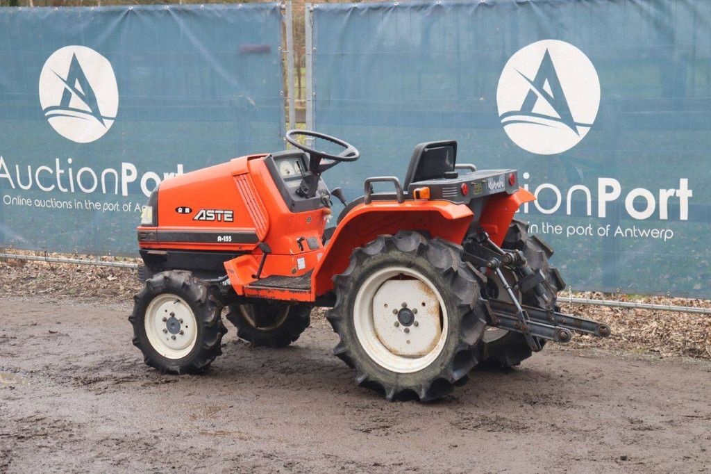 Kleintraktor Kubota A-155 Diesel