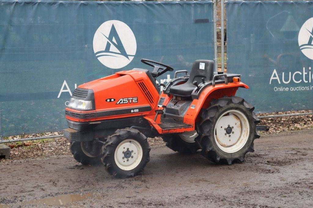Kleintraktor Kubota A-155 Diesel