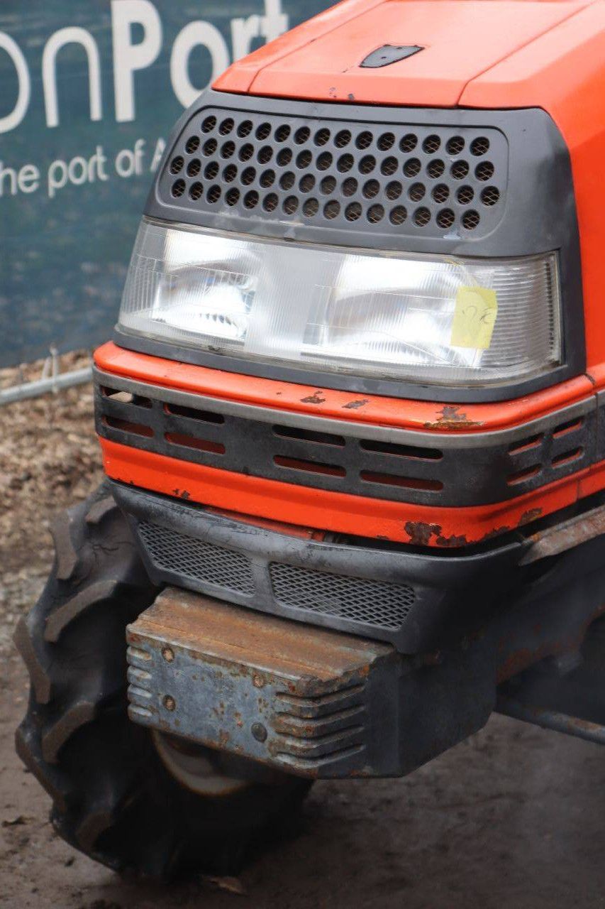 Kleintraktor Kubota A-155 Diesel