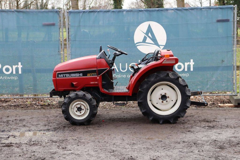 Kleintraktor Mitsubishi MT165 Diesel
