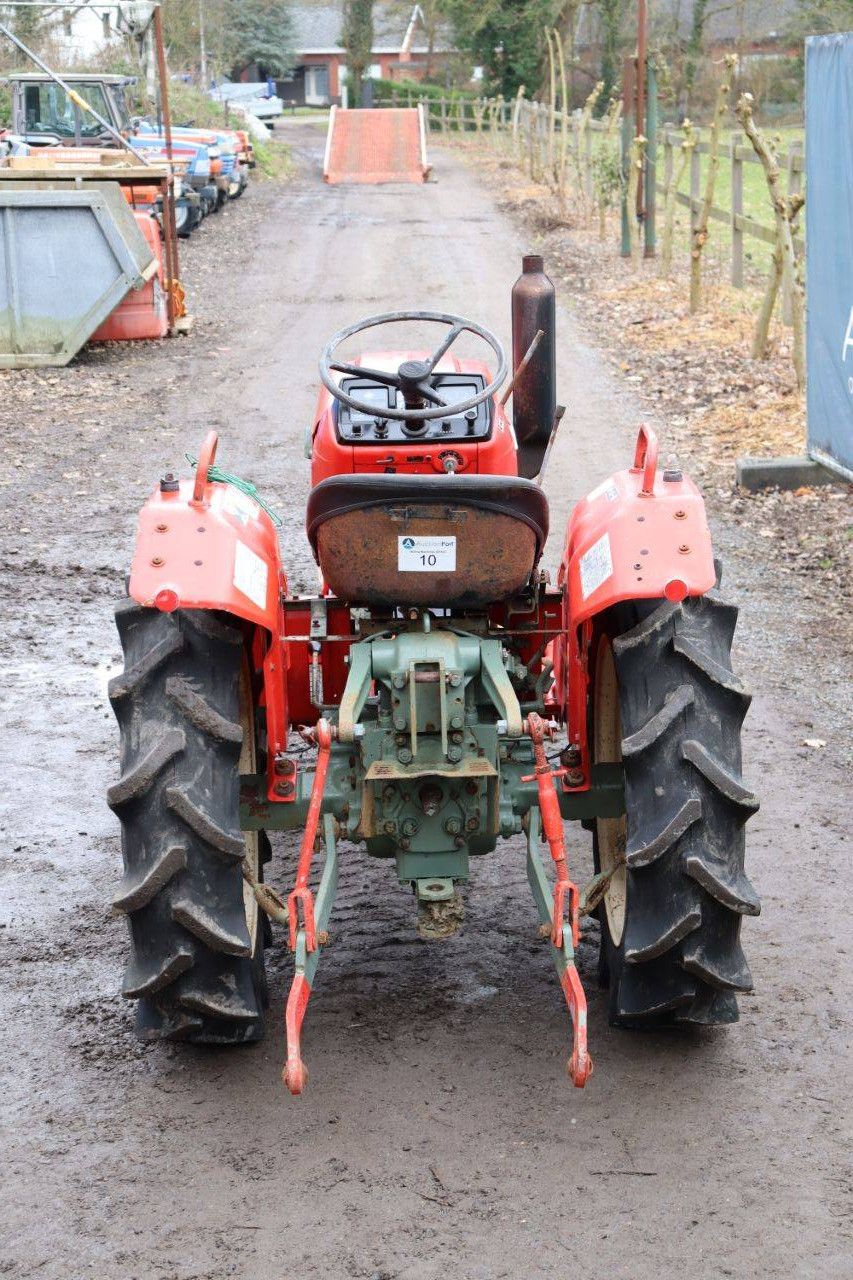 Kleintraktor Yanmar YMG1800D Diesel