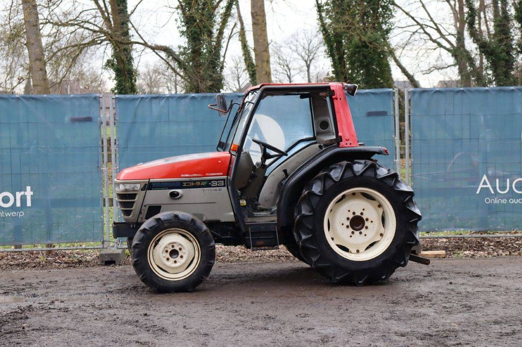 Traktor Yanmar AF-33 Diesel