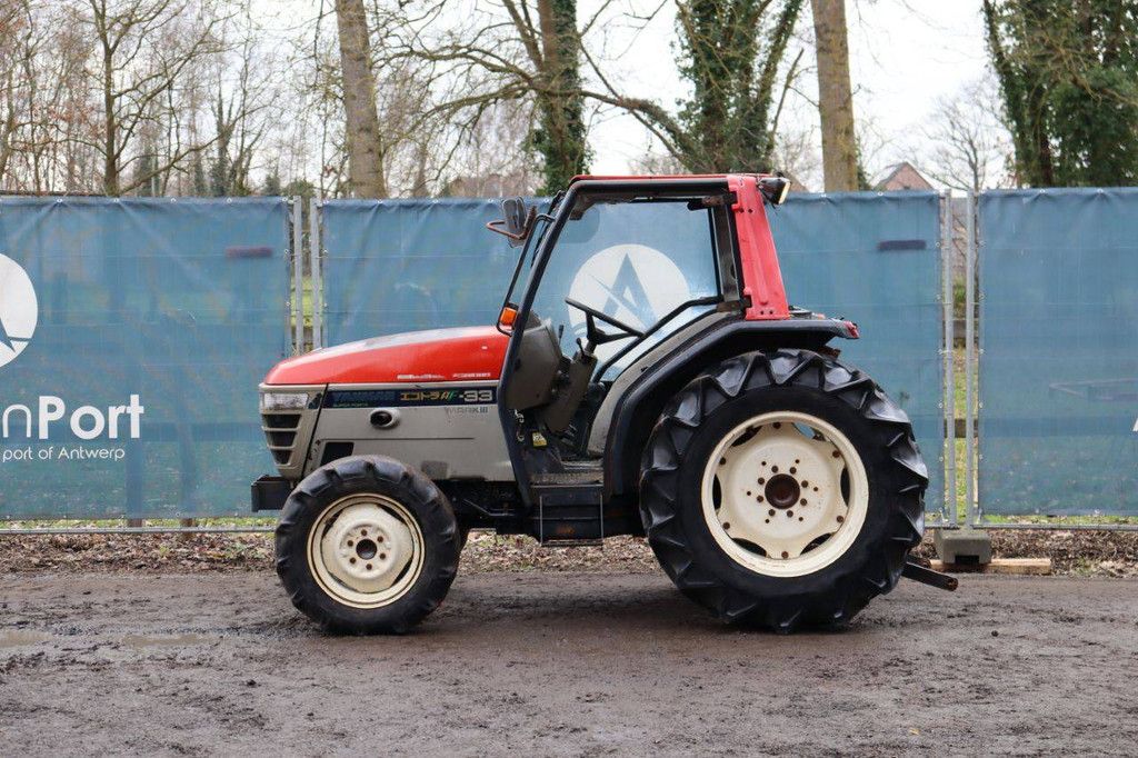 Traktor Yanmar AF-33 Diesel