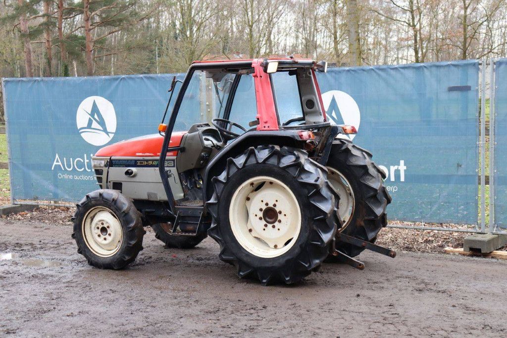 Traktor Yanmar AF-33 Diesel