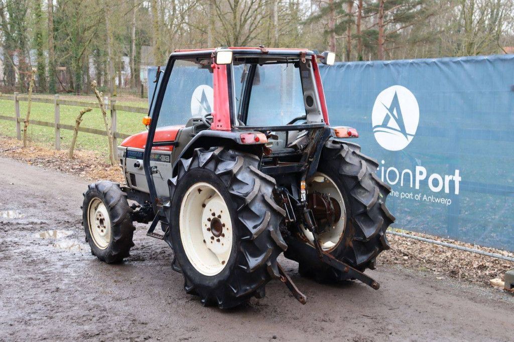 Traktor Yanmar AF-33 Diesel