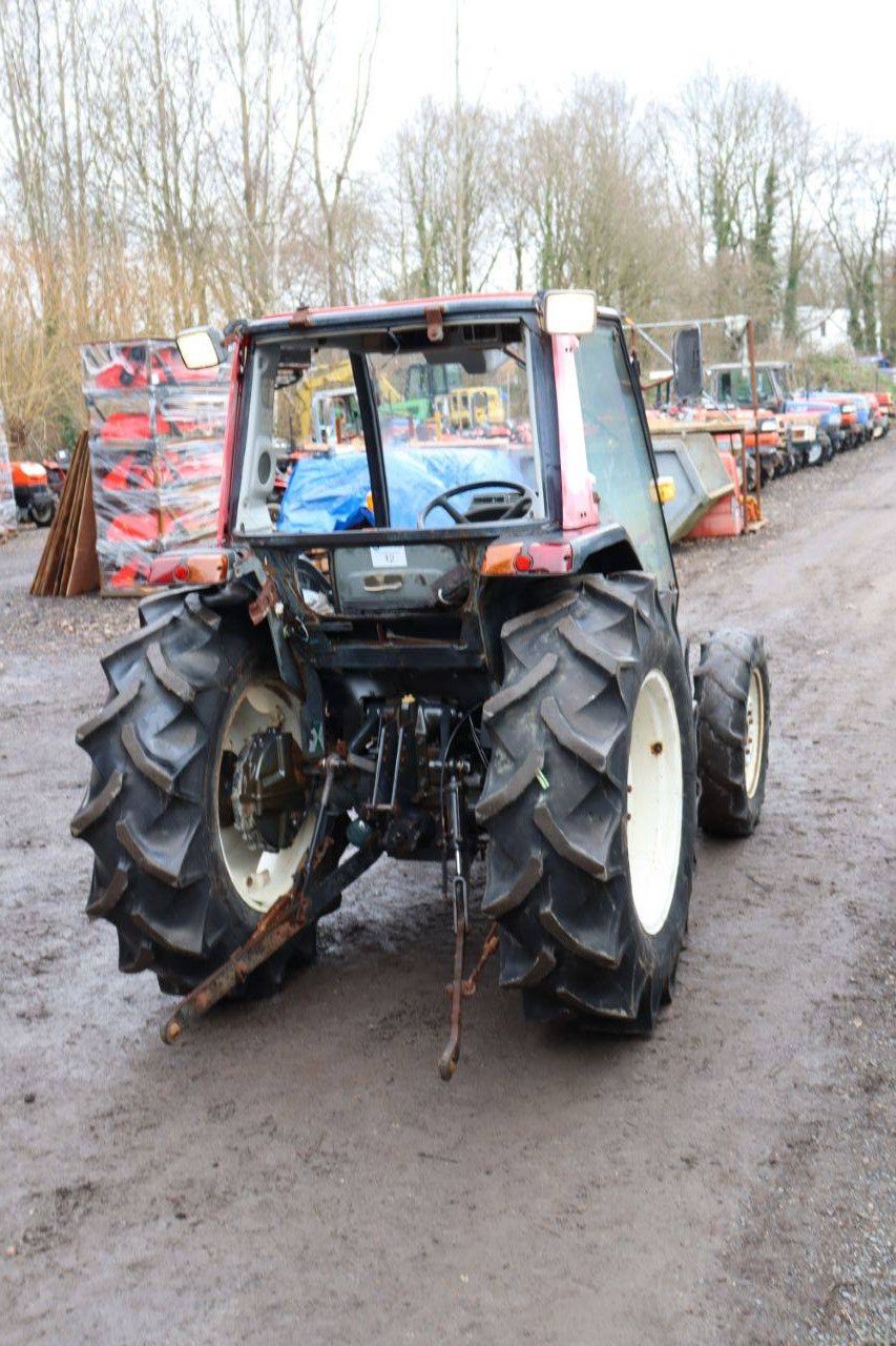 Traktor Yanmar AF-33 Diesel